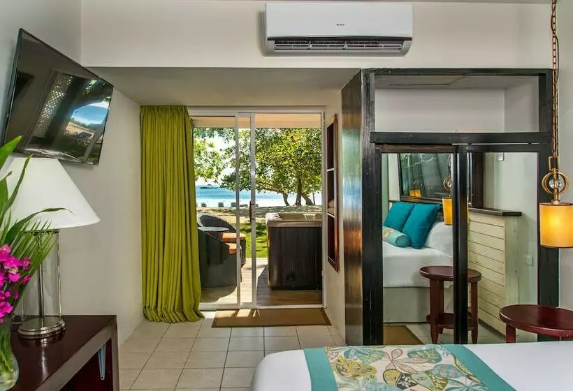 اتاق پرمیوم با چشم‌انداز دریا, Hedonism Ii Resort