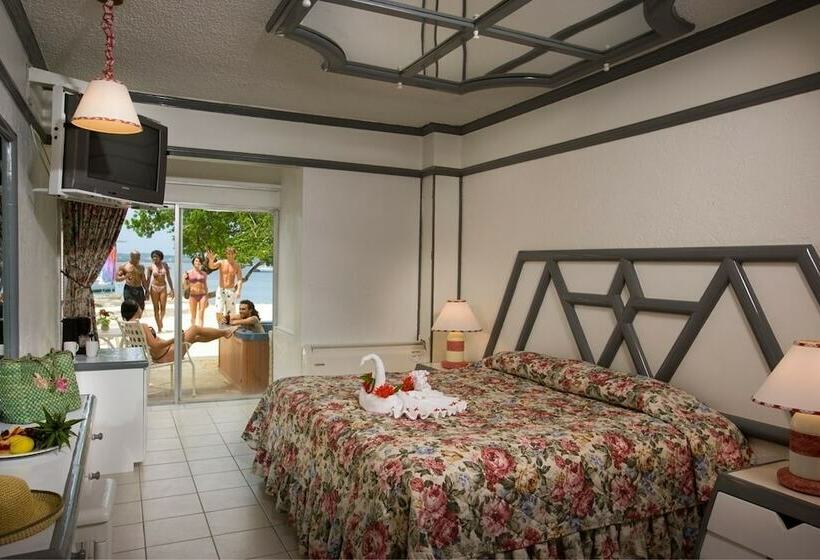 Habitación Premium Vista al Mar., Hedonism Ii Resort
