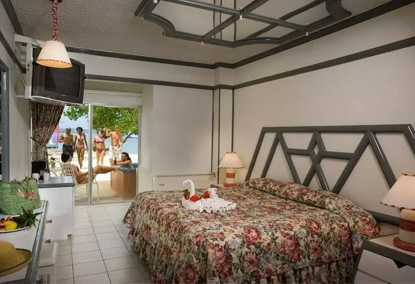 اتاق پرمیوم با چشم‌انداز دریا, Hedonism Ii Resort
