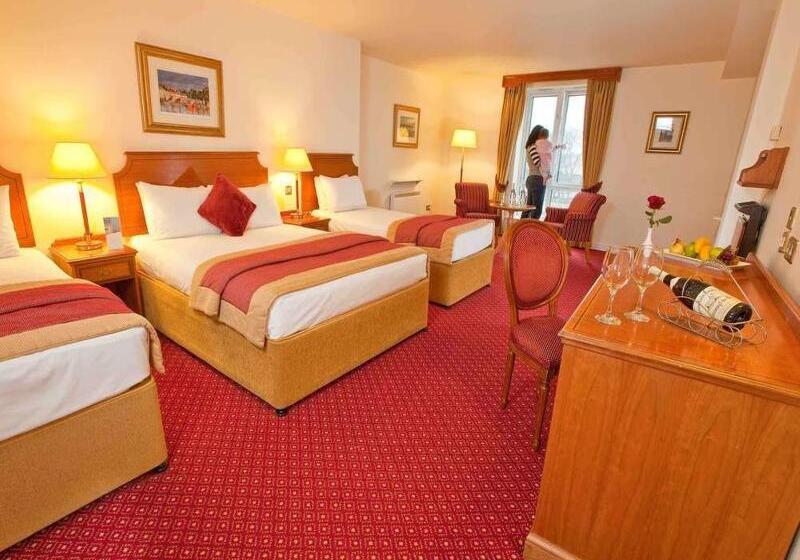 ファミリールーム, Hodson Bay