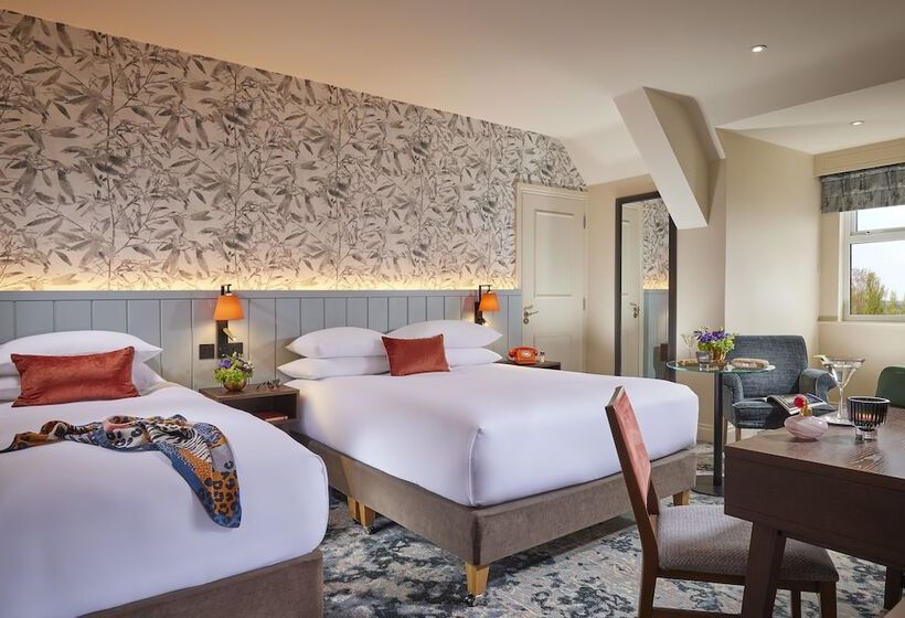 スタンダードシングルルーム, Hodson Bay