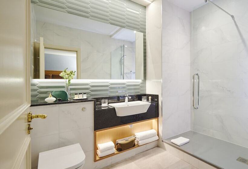 スタンダードシングルルーム, Hodson Bay