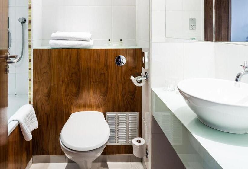 Номер Стандарт, Holiday Inn London Camden Lock, An Ihg