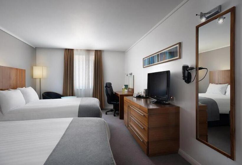 Семейный Номер, Holiday Inn London Camden Lock, An Ihg