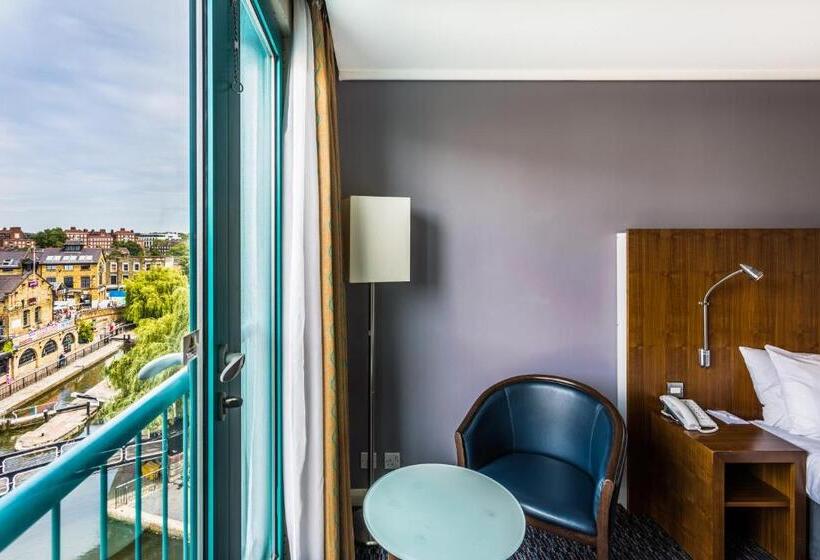 带观景的标准间, Holiday Inn London Camden Lock, An Ihg