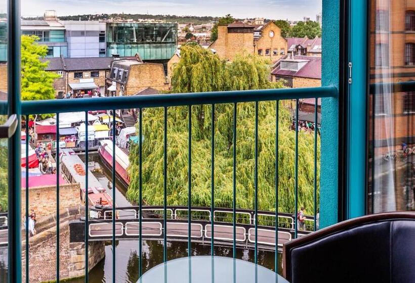 带观景的标准间, Holiday Inn London Camden Lock, An Ihg