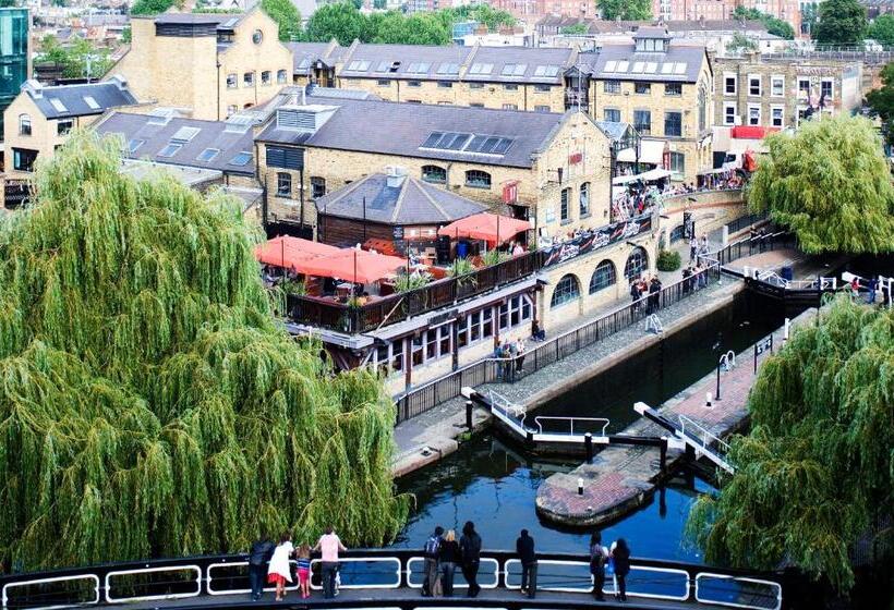 带观景的标准间, Holiday Inn London Camden Lock, An Ihg