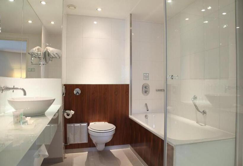 阁楼套房, Holiday Inn London Camden Lock, An Ihg