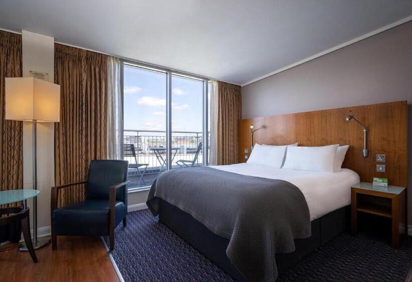 阁楼套房, Holiday Inn London Camden Lock, An Ihg