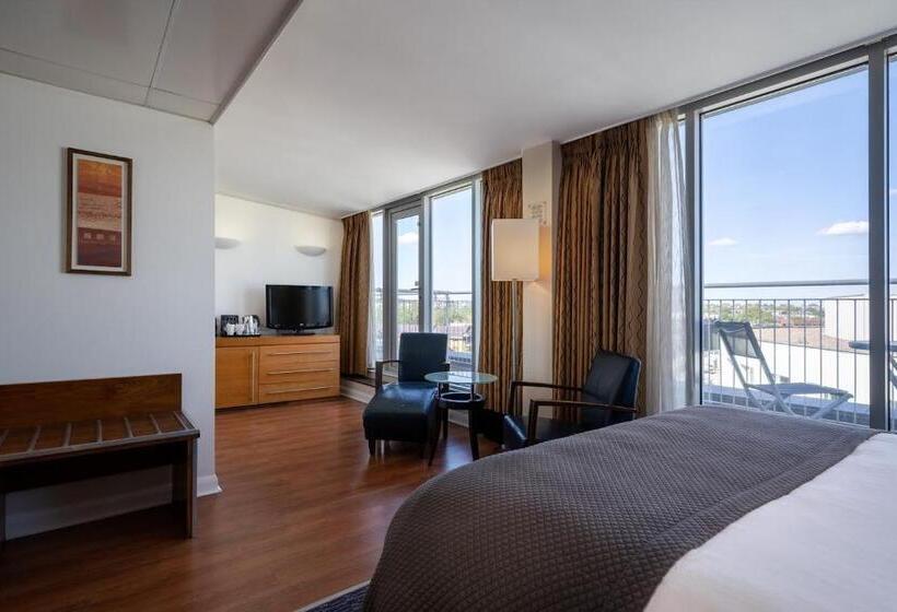 Пентхаус Люкс, Holiday Inn London Camden Lock, An Ihg
