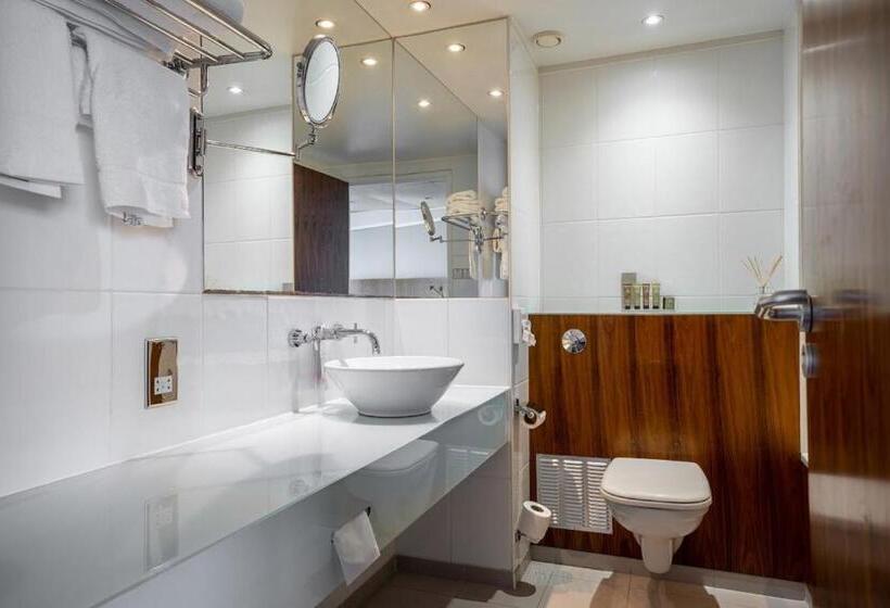 Номер Executive Кровать Кинг, Holiday Inn London Camden Lock, An Ihg