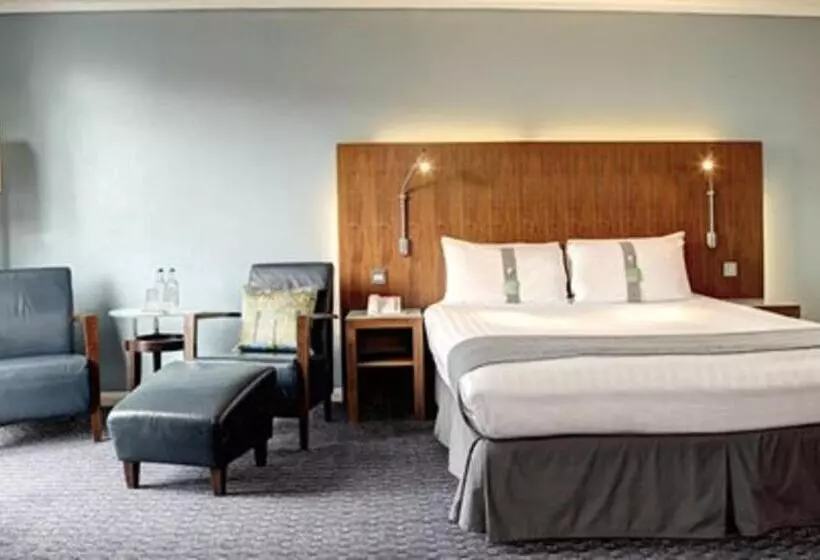 プレミアムルーム, Holiday Inn London Camden Lock, An Ihg