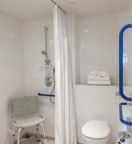 适合残疾人使用的标准间, Holiday Inn London Camden Lock, An Ihg