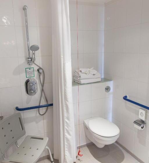 适合残疾人使用的标准间, Holiday Inn London Camden Lock, An Ihg