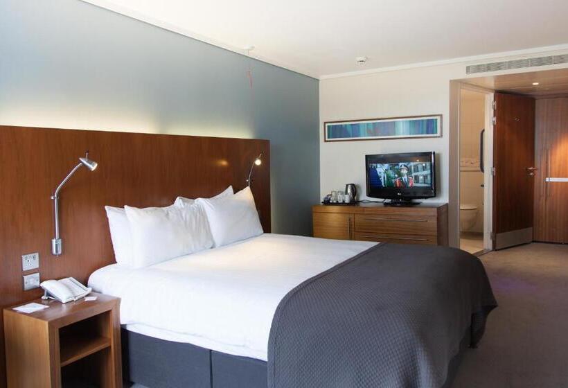 适合残疾人使用的标准间, Holiday Inn London Camden Lock, An Ihg