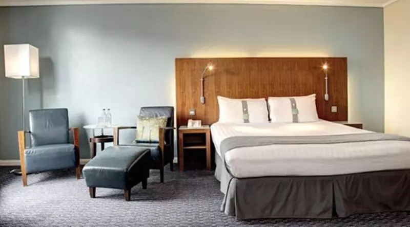 プレミアムルーム, Holiday Inn London Camden Lock, An Ihg