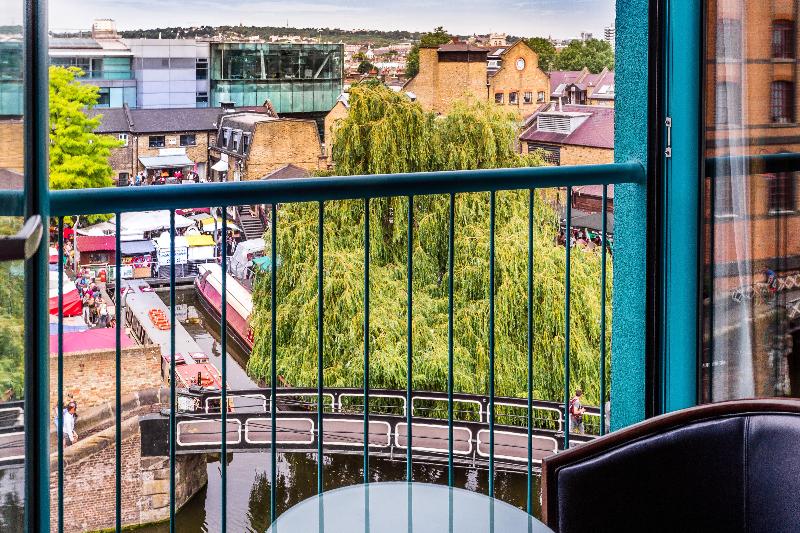 带观景的标准间, Holiday Inn London Camden Lock, An Ihg