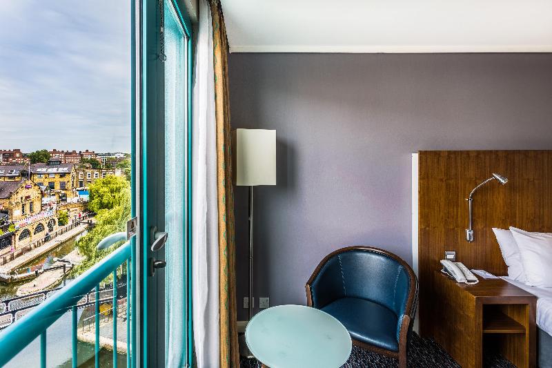 带观景的标准间, Holiday Inn London Camden Lock, An Ihg