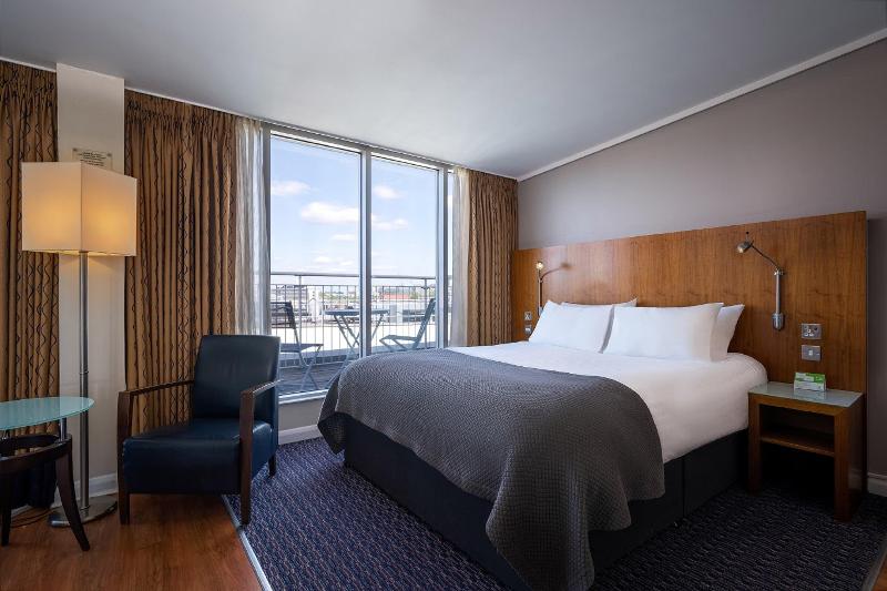 高级客房, Holiday Inn London Camden Lock, An Ihg