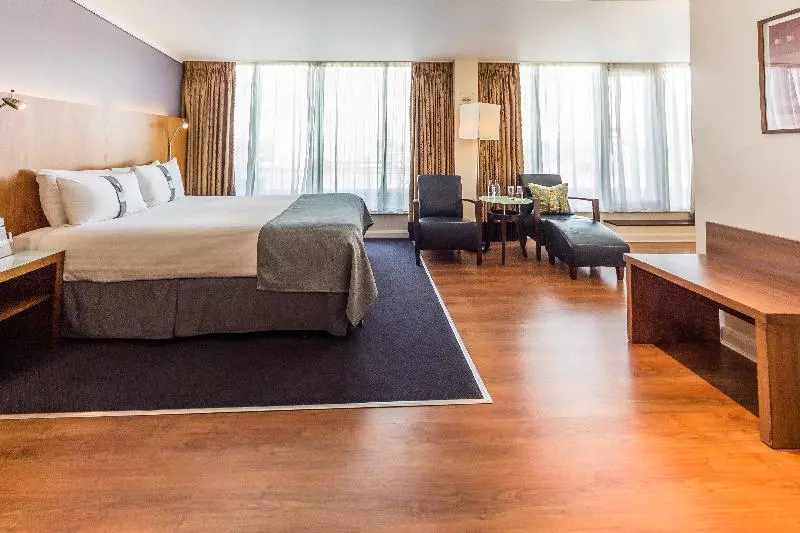 プレミアムルーム, Holiday Inn London Camden Lock, An Ihg