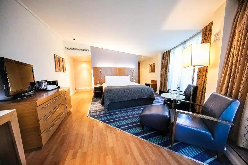 プレミアムルーム, Holiday Inn London Camden Lock, An Ihg