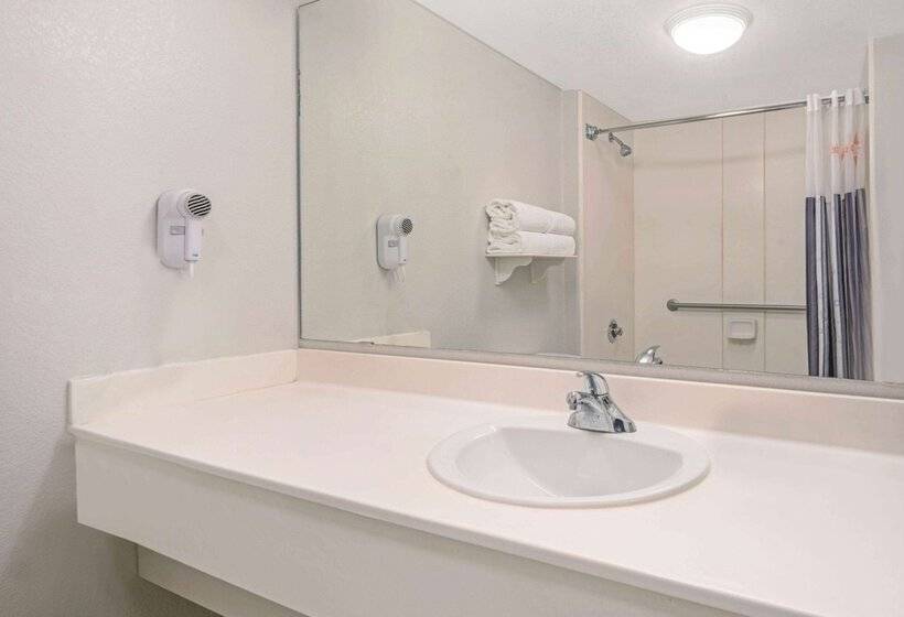 Deluxe Szoba, La Quinta By Wyndham San Antonio Airport