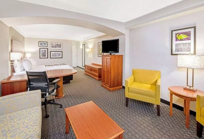 اتاق لوکس, La Quinta By Wyndham San Antonio Airport