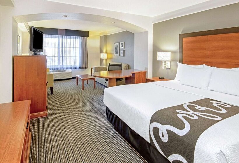 חדר דלוקס, La Quinta By Wyndham San Antonio Airport