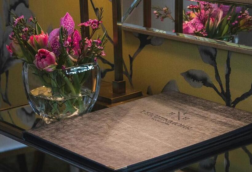 ファミリールーム, Leighinmohr House