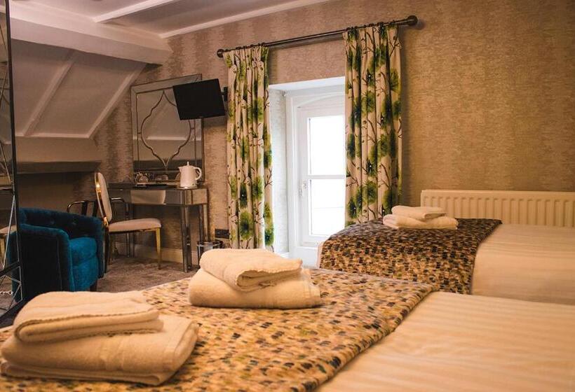 Номер Стандарт Трехместный, Leighinmohr House