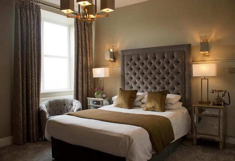 スタンダードトリプルルーム, Leighinmohr House