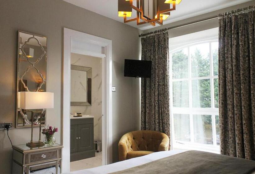 スタンダードトリプルルーム, Leighinmohr House