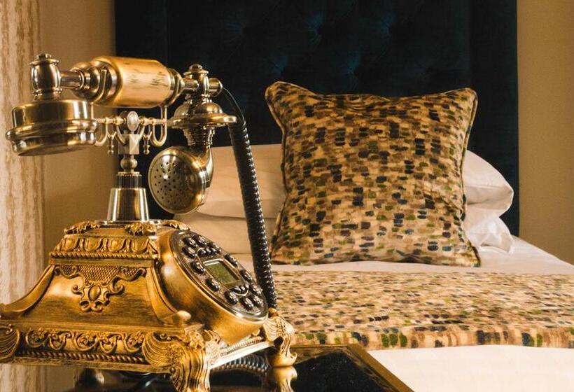 スタンダードシングルルーム, Leighinmohr House