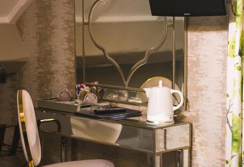 スタンダードシングルルーム, Leighinmohr House