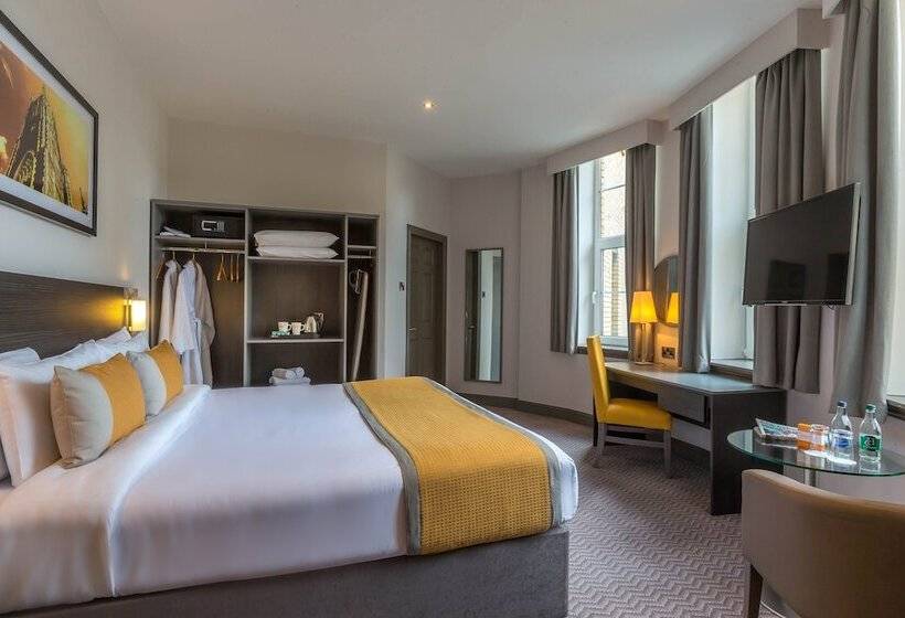 스탠다드 룸, Maldron Hotel Shandon Cork City