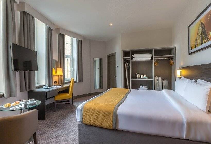 スタンダードルーム, Maldron Hotel Shandon Cork City