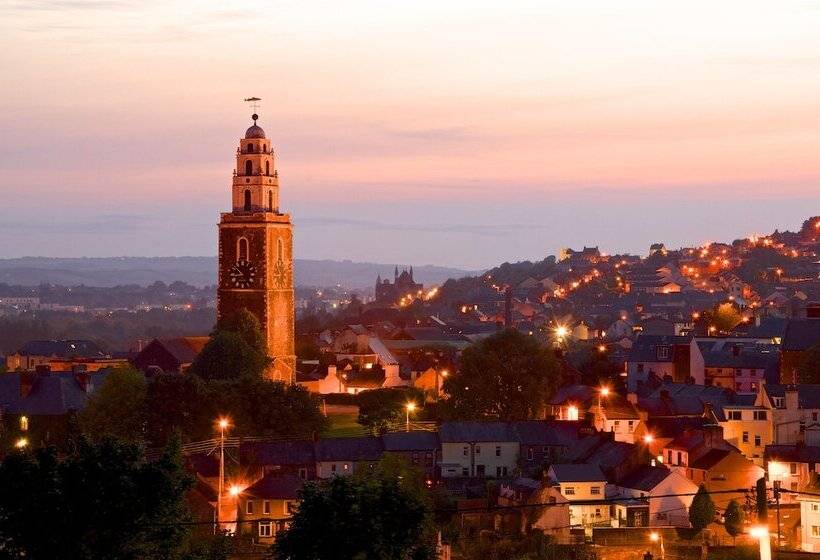 ファミリールーム, Maldron Hotel Shandon Cork City