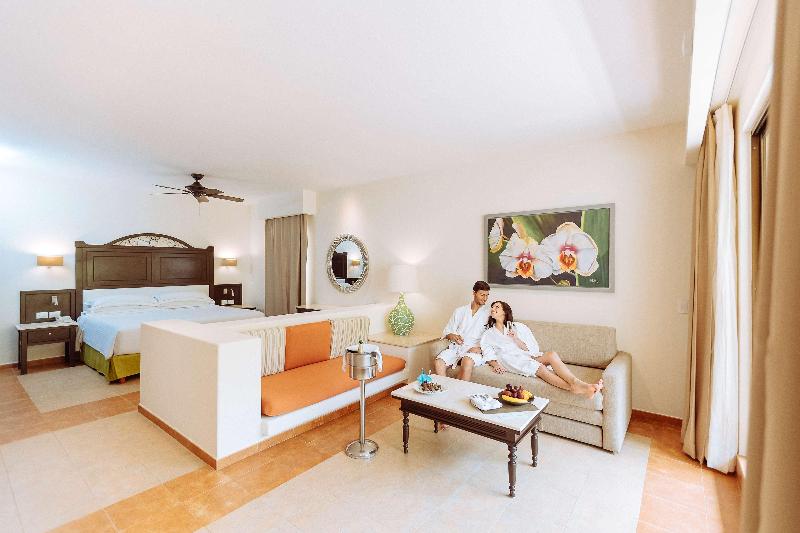 ジュニアスイート, Occidental At Xcaret Destination   All Inclusive