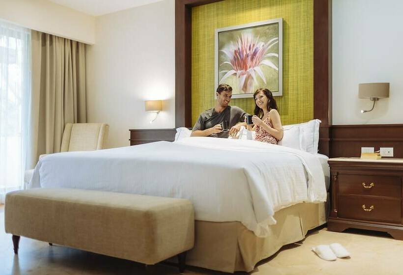 غرفة ديلوكس, Occidental At Xcaret Destination   All Inclusive