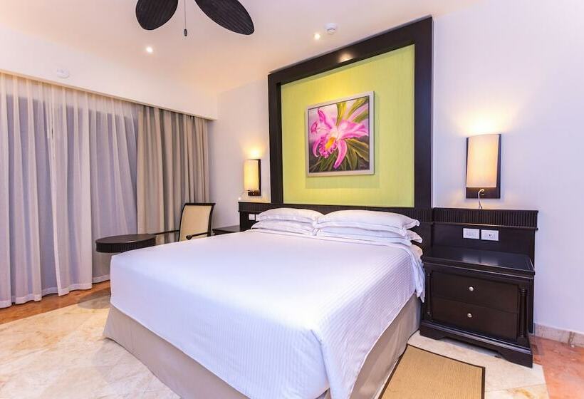 غرفة ديلوكس, Occidental At Xcaret Destination   All Inclusive