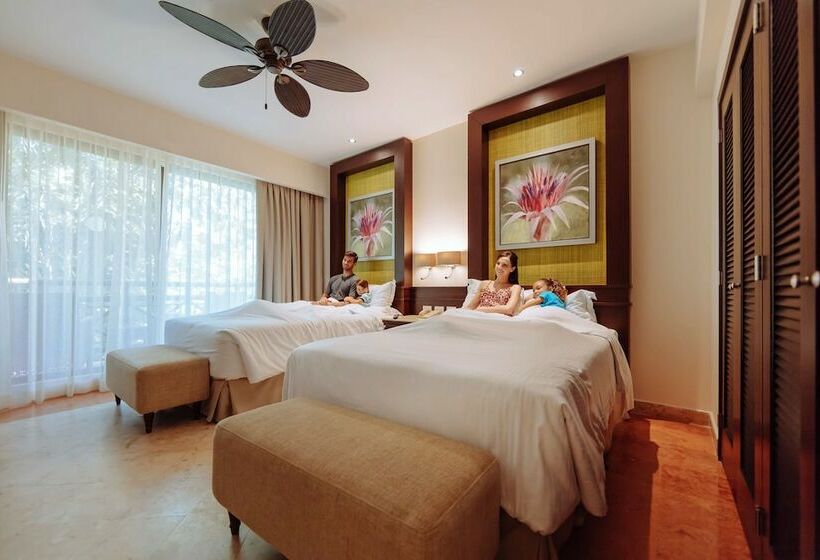 デラックスルーム, Occidental At Xcaret Destination   All Inclusive