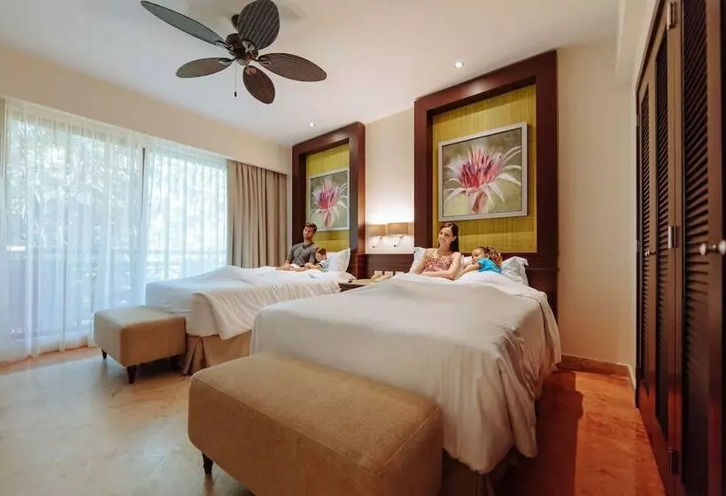 اتاق لوکس, Occidental At Xcaret Destination   All Inclusive