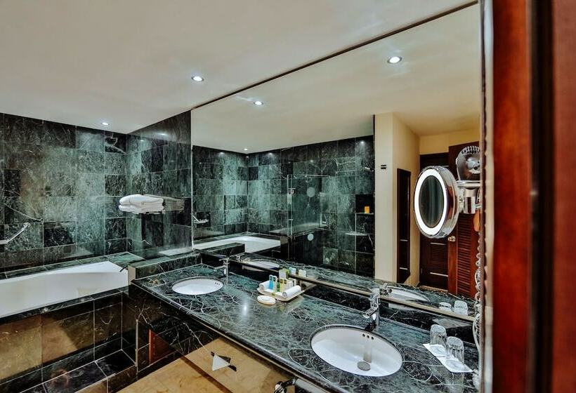 غرفة ديلوكس, Occidental At Xcaret Destination   All Inclusive