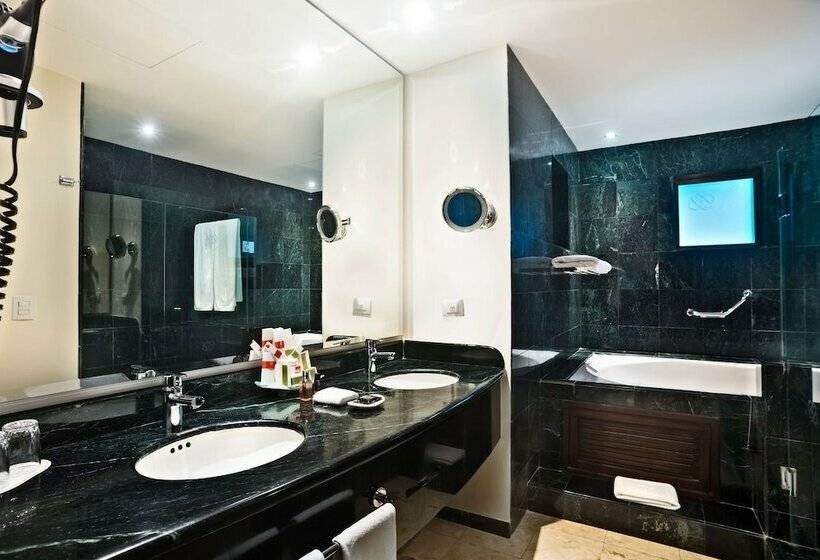 غرفة ديلوكس, Occidental At Xcaret Destination   All Inclusive