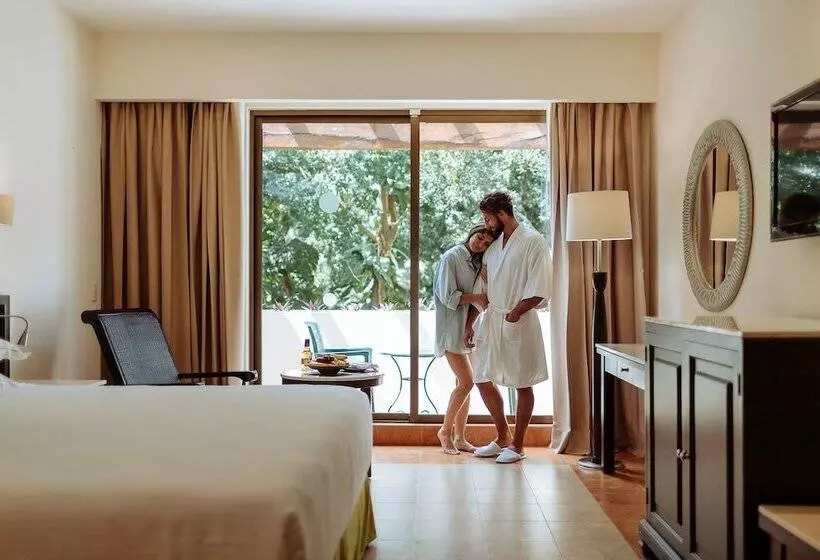 اتاق لوکس, Occidental At Xcaret Destination   All Inclusive