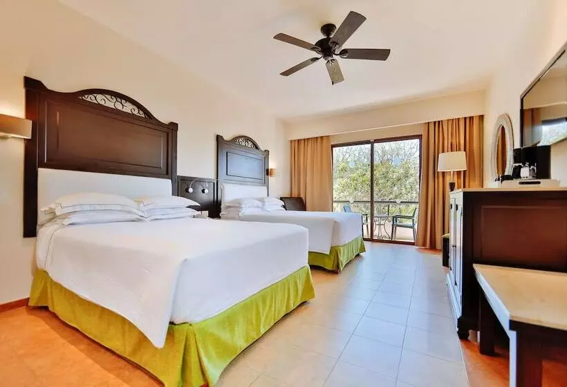 اتاق لوکس, Occidental At Xcaret Destination   All Inclusive