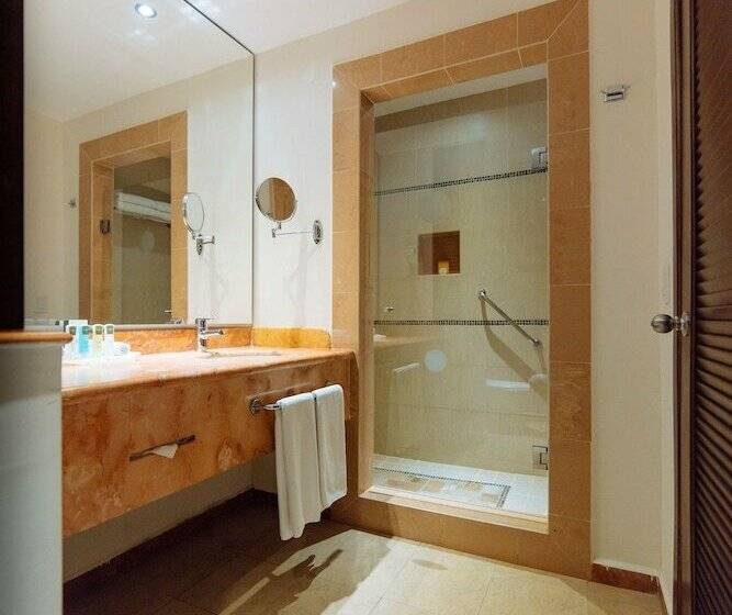 غرفة ديلوكس, Occidental At Xcaret Destination   All Inclusive