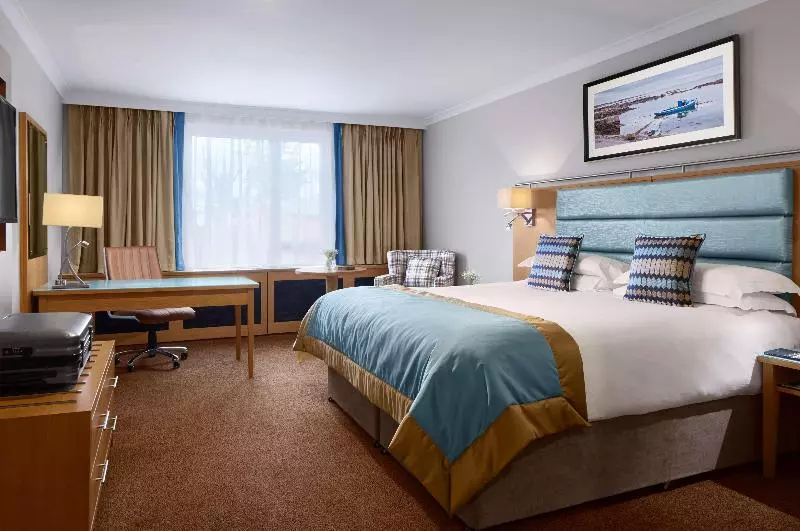スーペリアールーム, Radisson Blu Hotel And Spa, Limerick