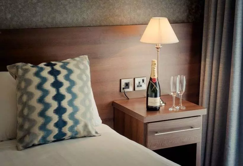 エクゼクティブルーム, Woodford Dolmen Hotel Carlow