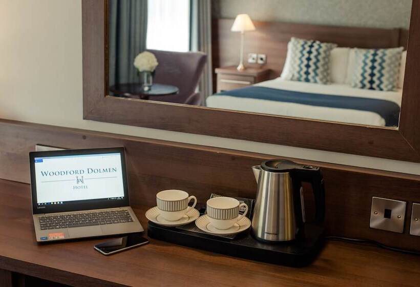 デラックスルーム, Woodford Dolmen Hotel Carlow